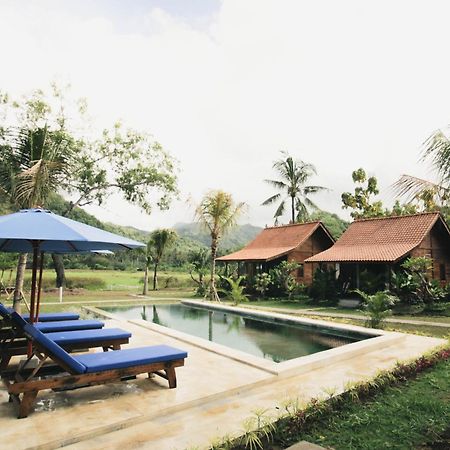 Bhalance Retreat Hotell Padangbai  Eksteriør bilde