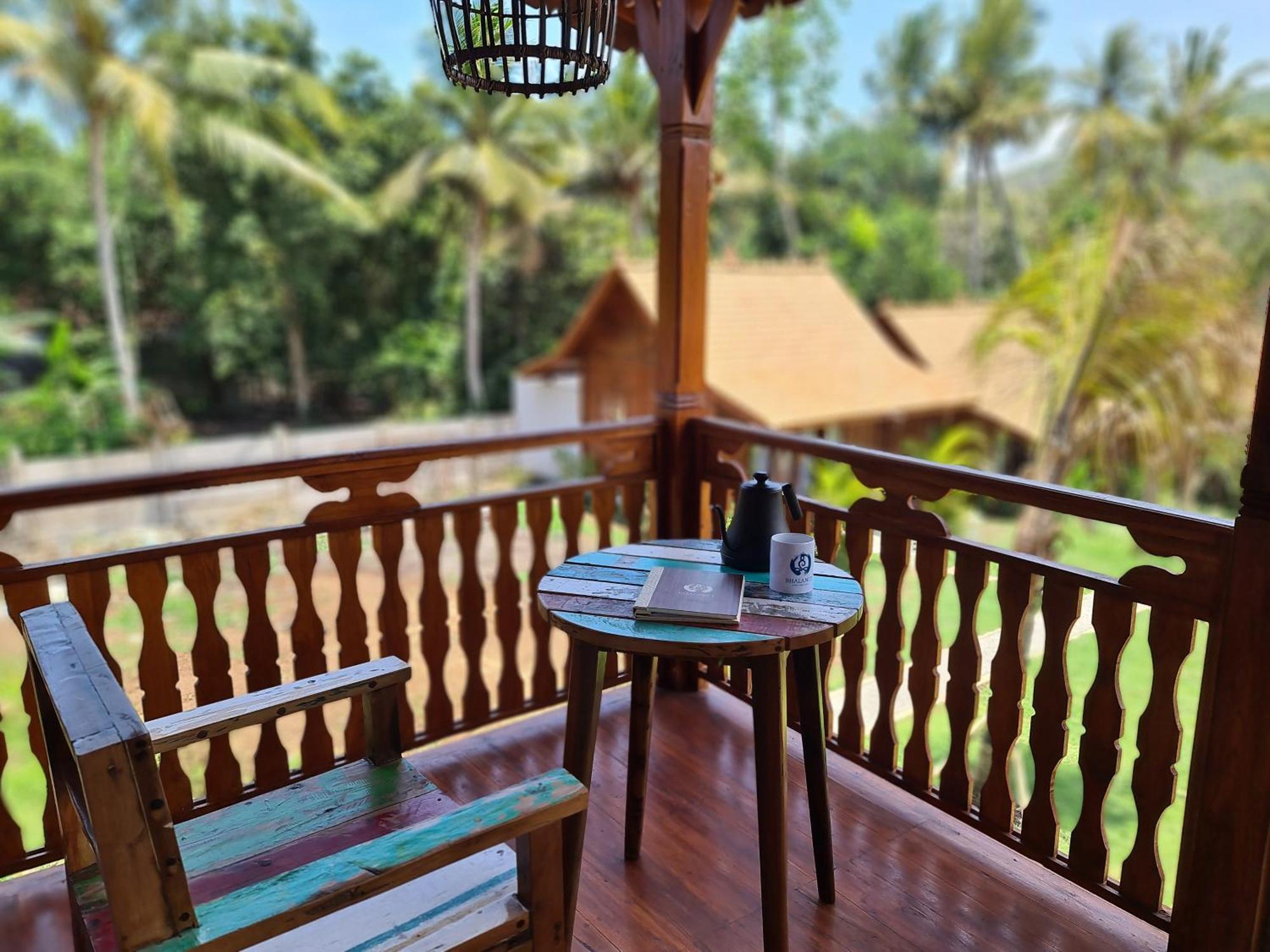 Bhalance Retreat Hotell Padangbai  Eksteriør bilde