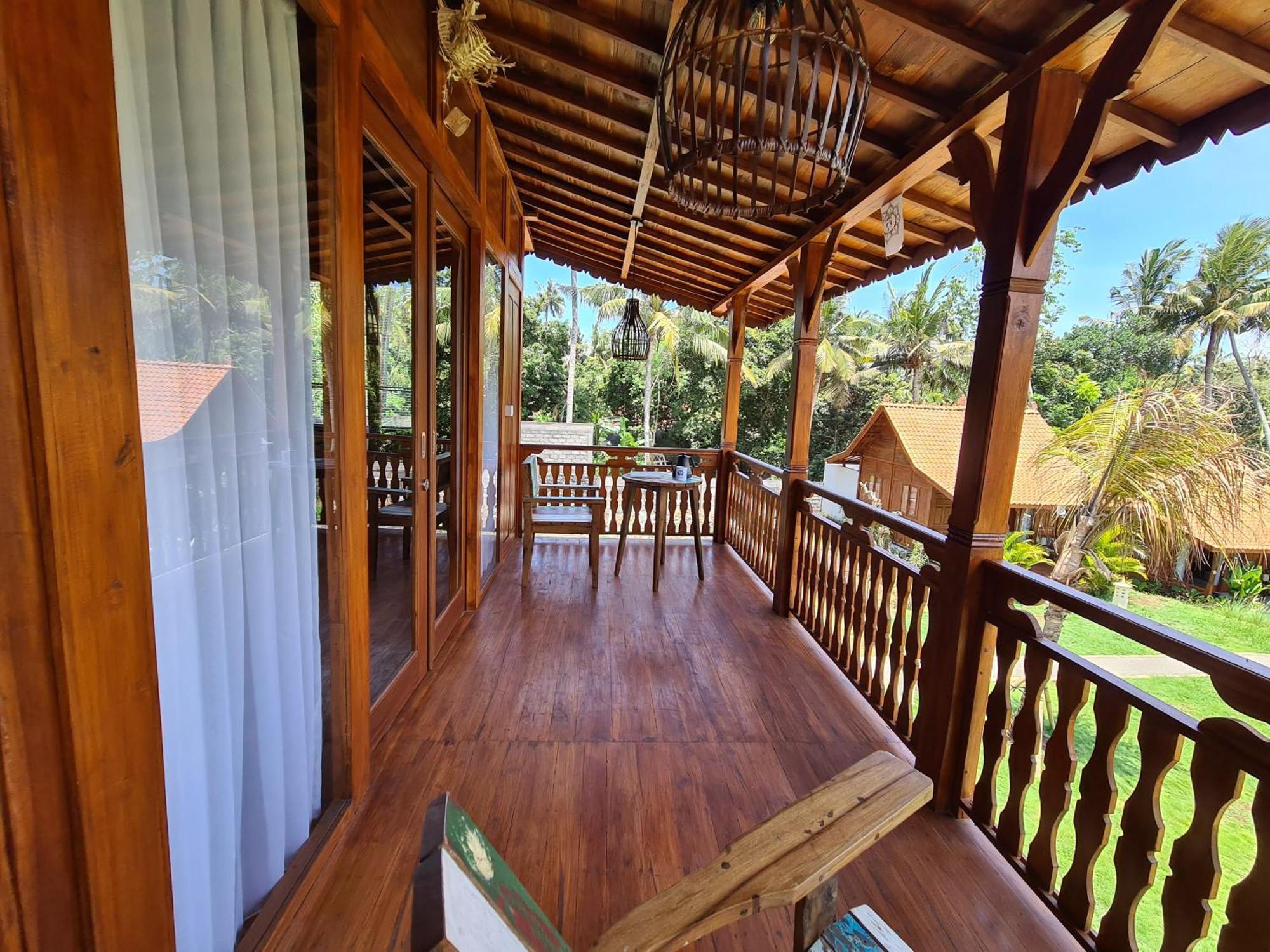 Bhalance Retreat Hotell Padangbai  Eksteriør bilde