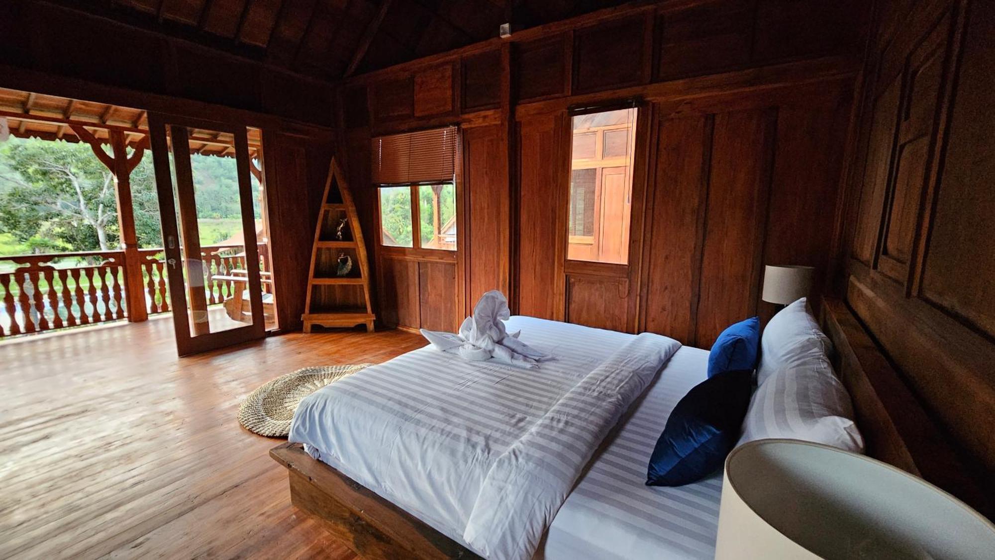 Bhalance Retreat Hotell Padangbai  Eksteriør bilde