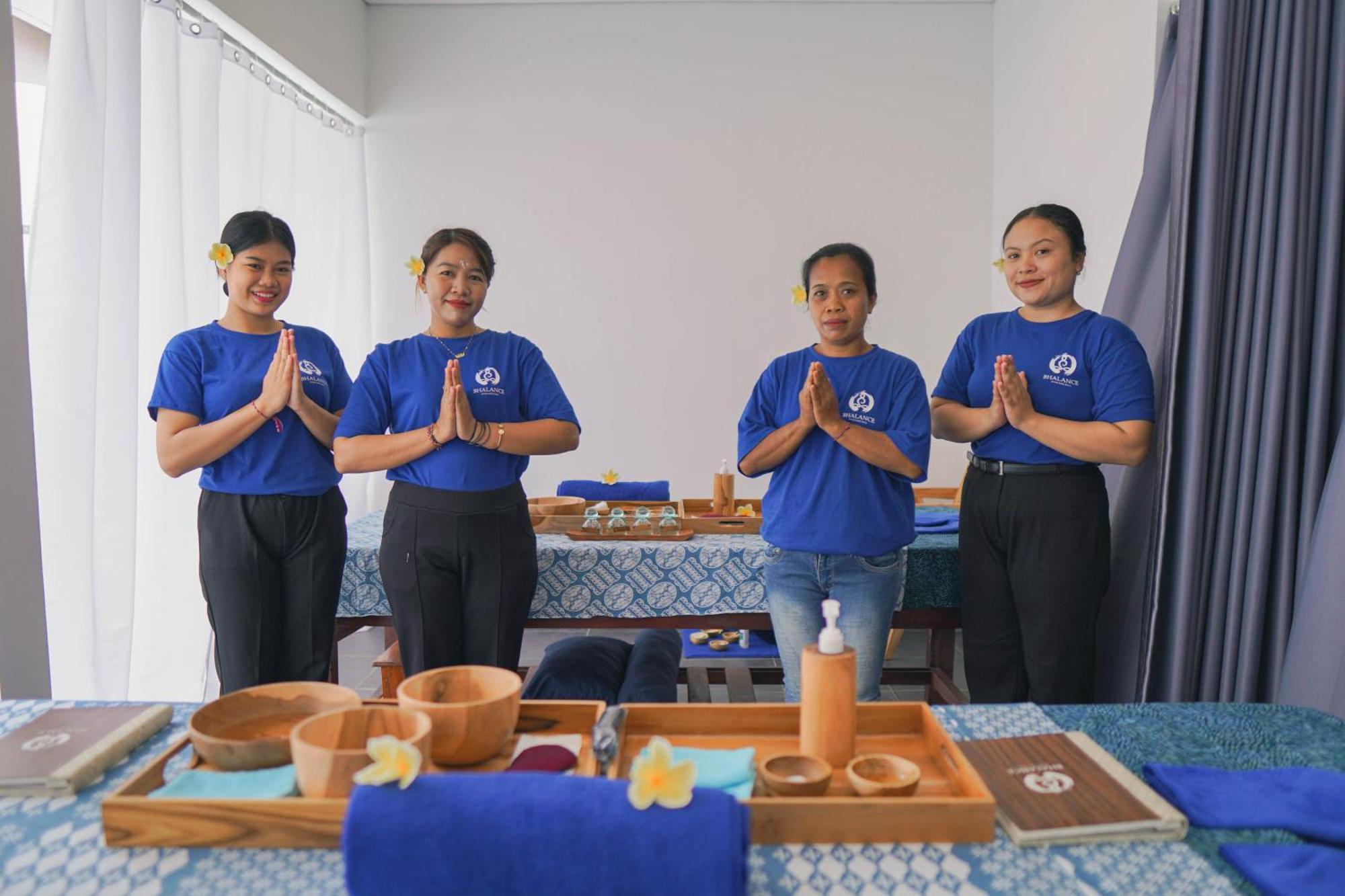 Bhalance Retreat Hotell Padangbai  Eksteriør bilde