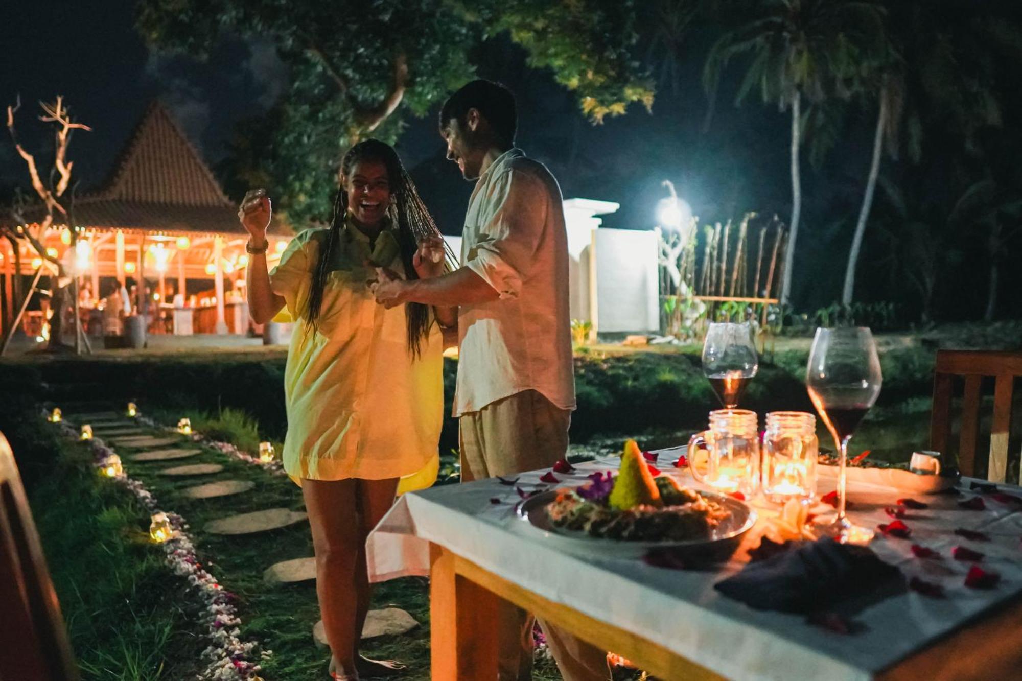 Bhalance Retreat Hotell Padangbai  Eksteriør bilde