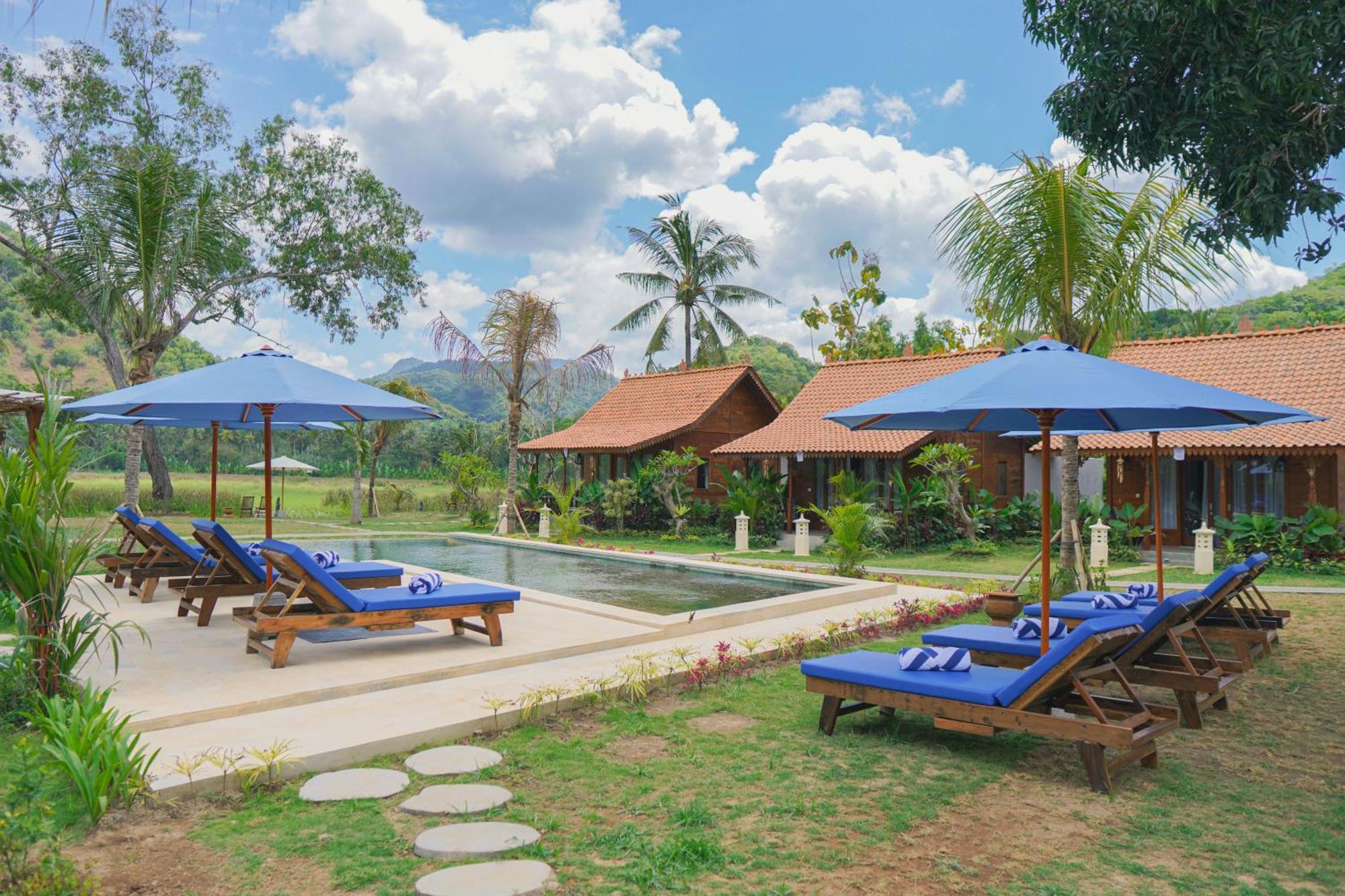 Bhalance Retreat Hotell Padangbai  Eksteriør bilde