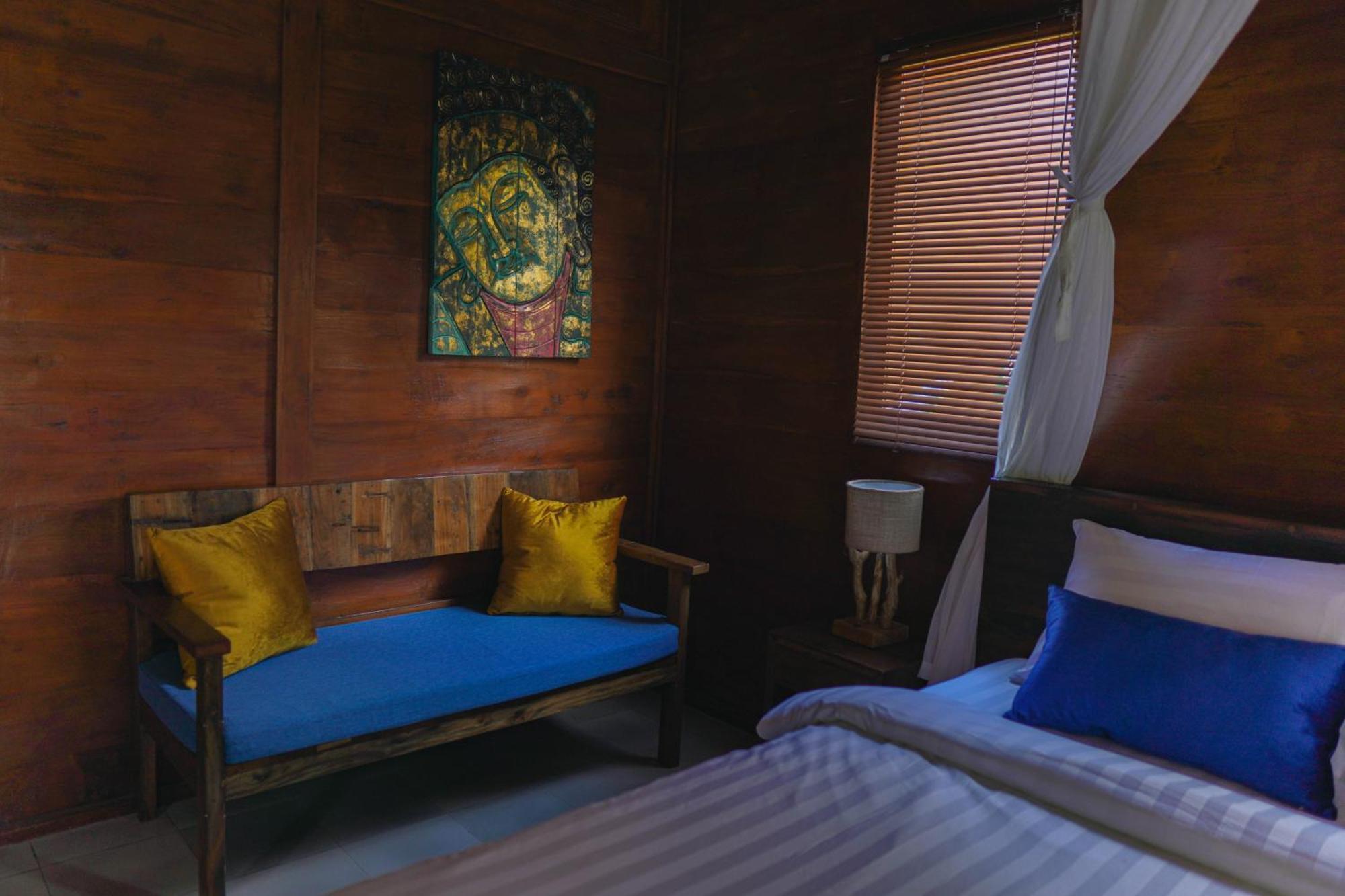 Bhalance Retreat Hotell Padangbai  Eksteriør bilde