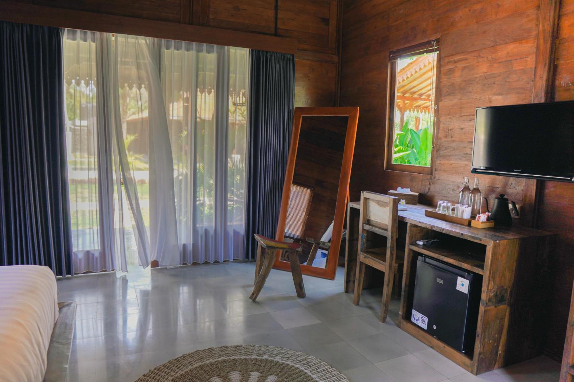 Bhalance Retreat Hotell Padangbai  Eksteriør bilde