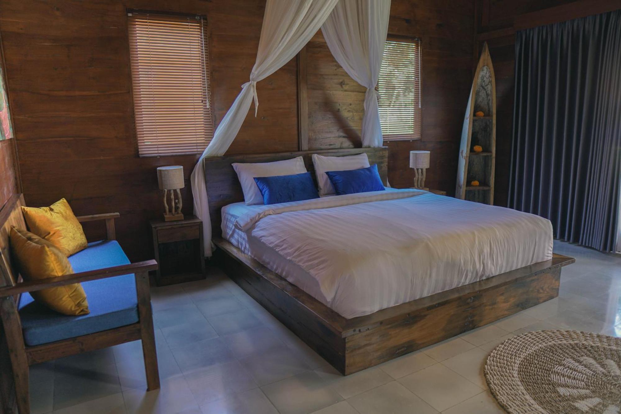 Bhalance Retreat Hotell Padangbai  Eksteriør bilde