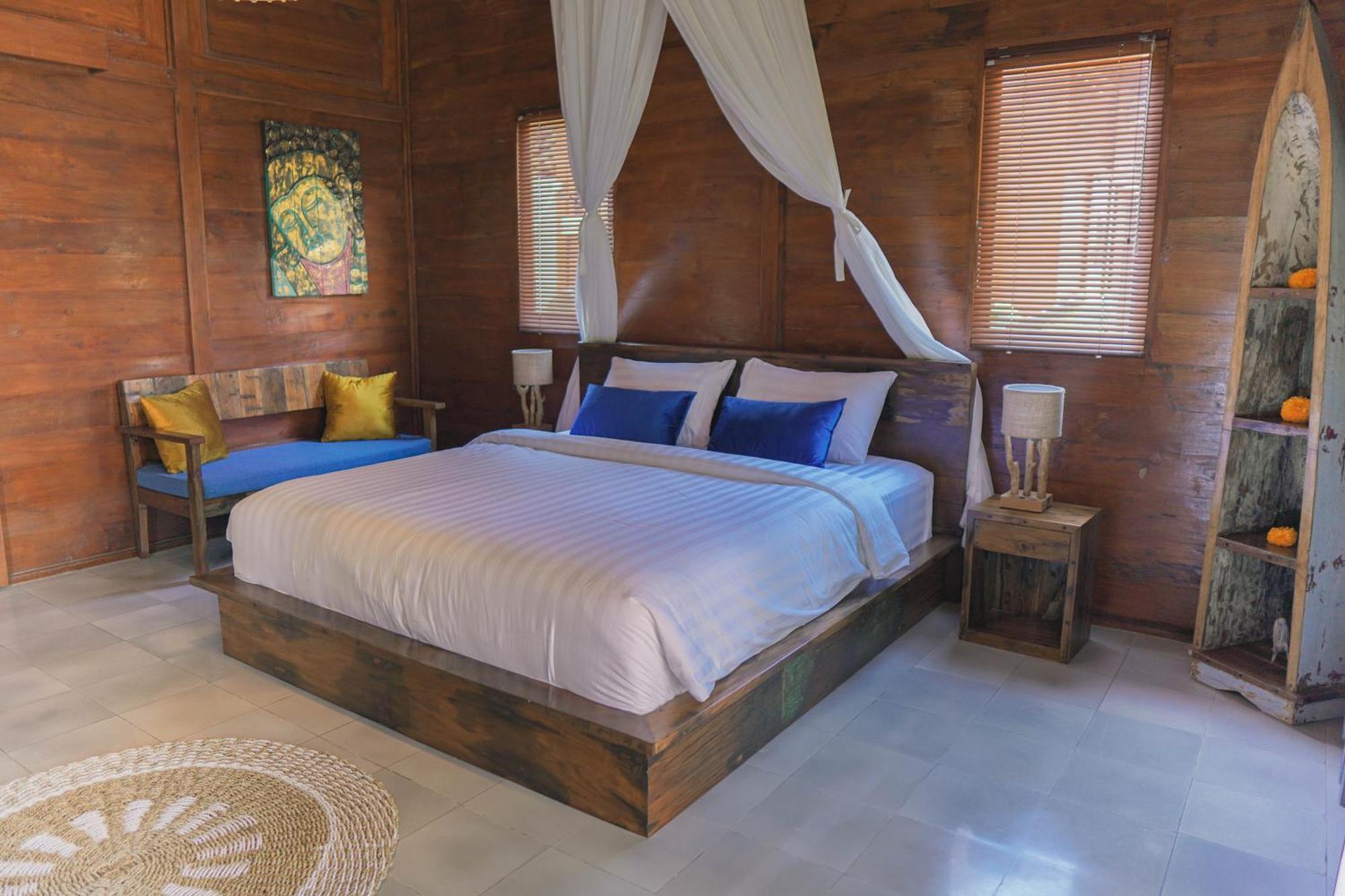 Bhalance Retreat Hotell Padangbai  Eksteriør bilde