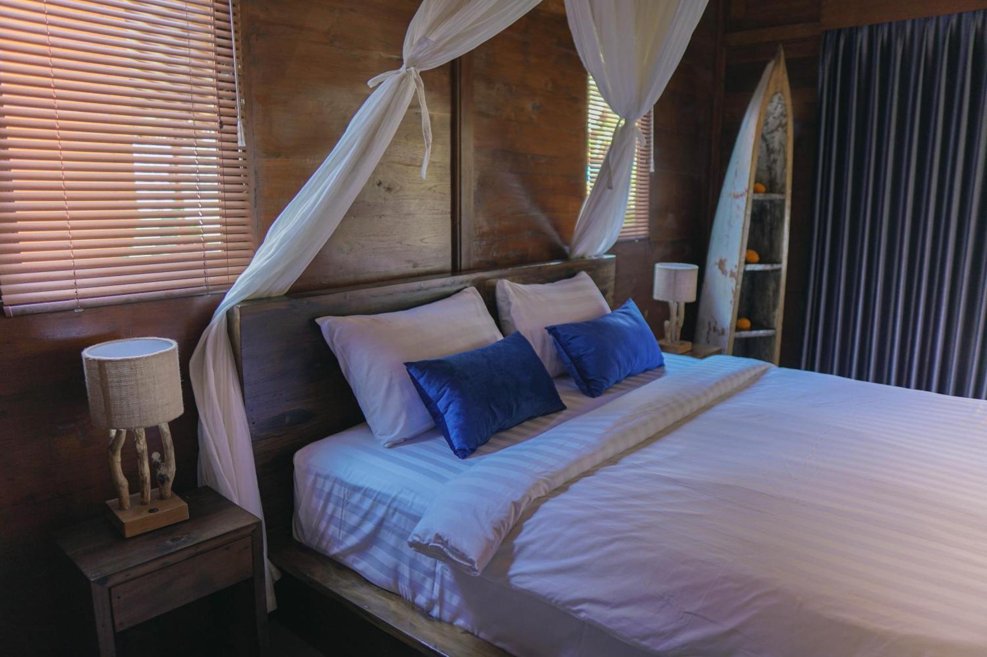 Bhalance Retreat Hotell Padangbai  Eksteriør bilde
