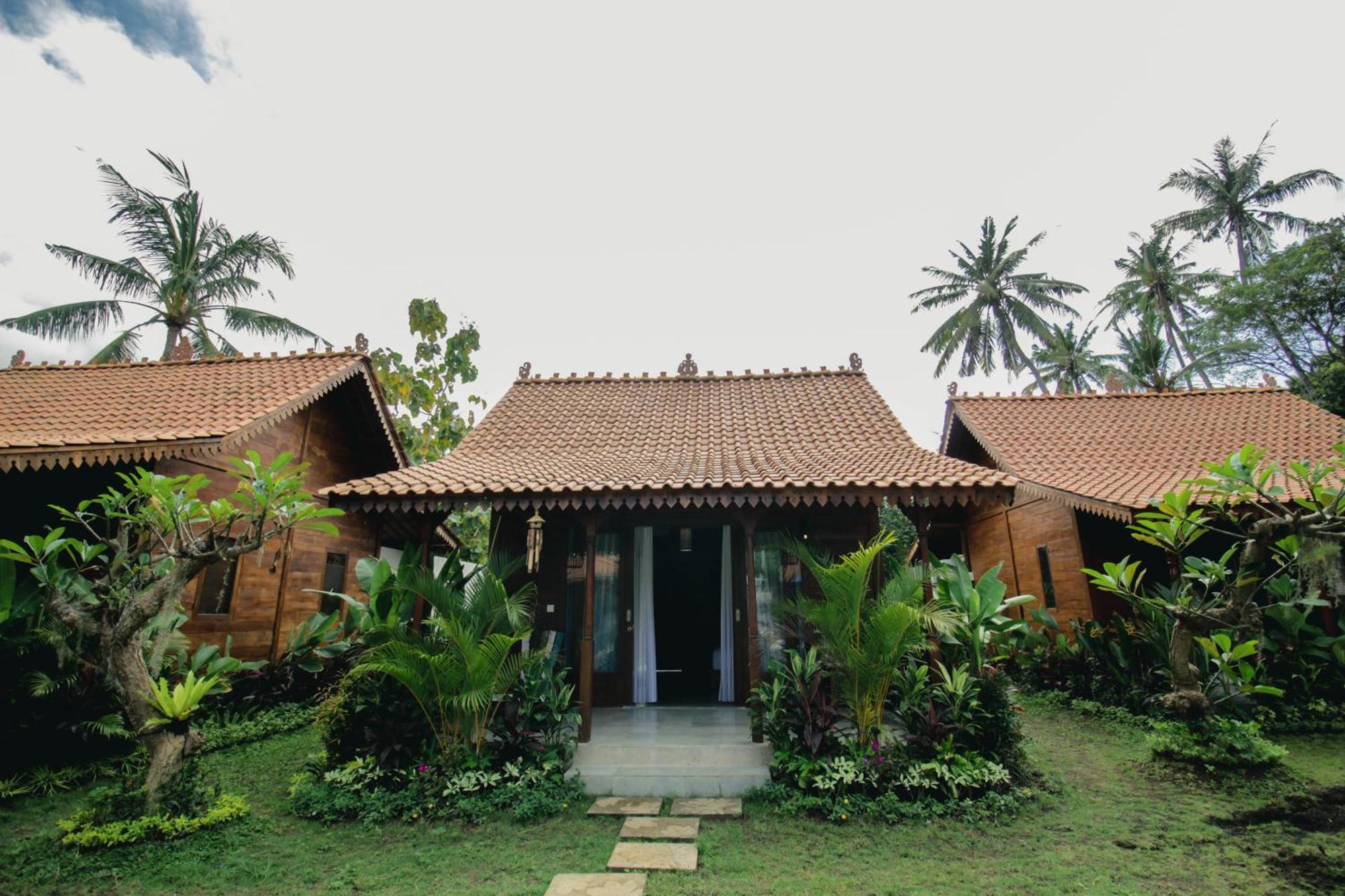 Bhalance Retreat Hotell Padangbai  Eksteriør bilde