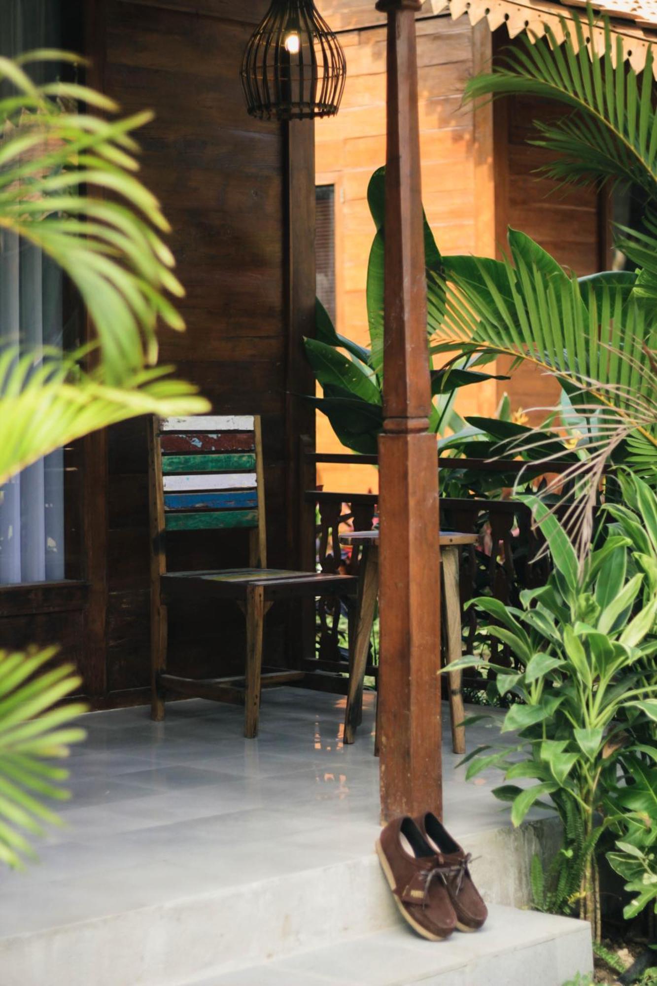 Bhalance Retreat Hotell Padangbai  Eksteriør bilde